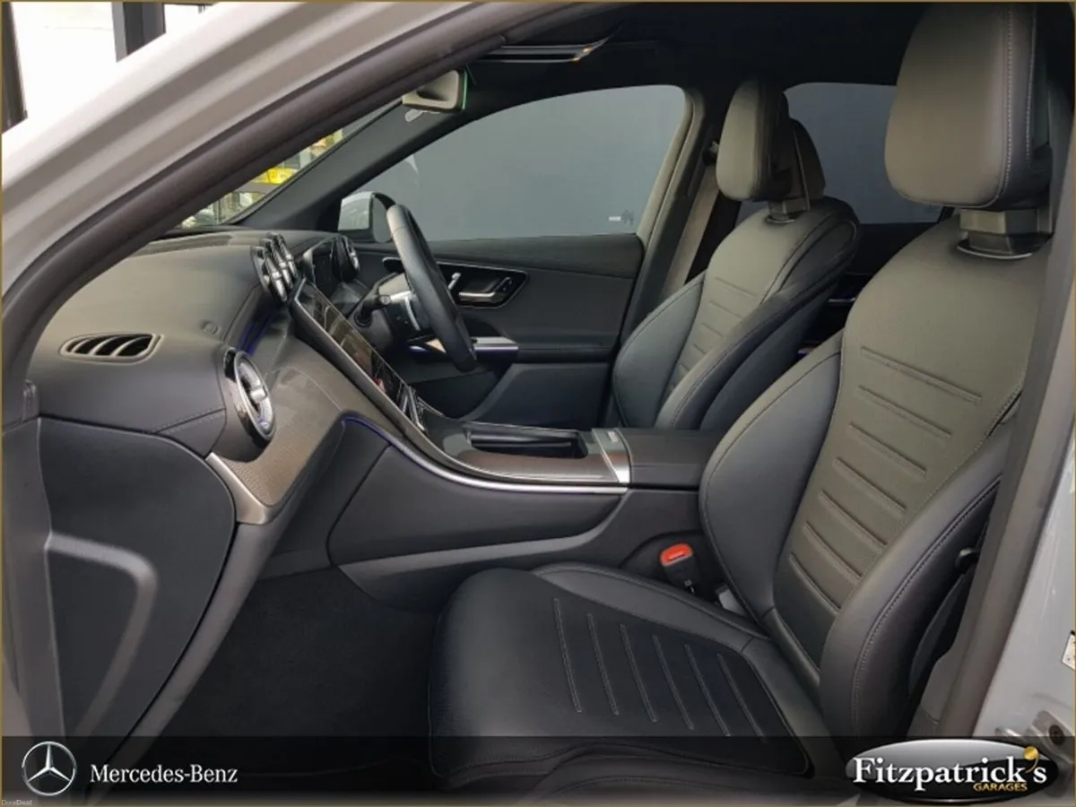 Mercedes-Benz GLC GLC 300e AMG 4Matic - Image 4
