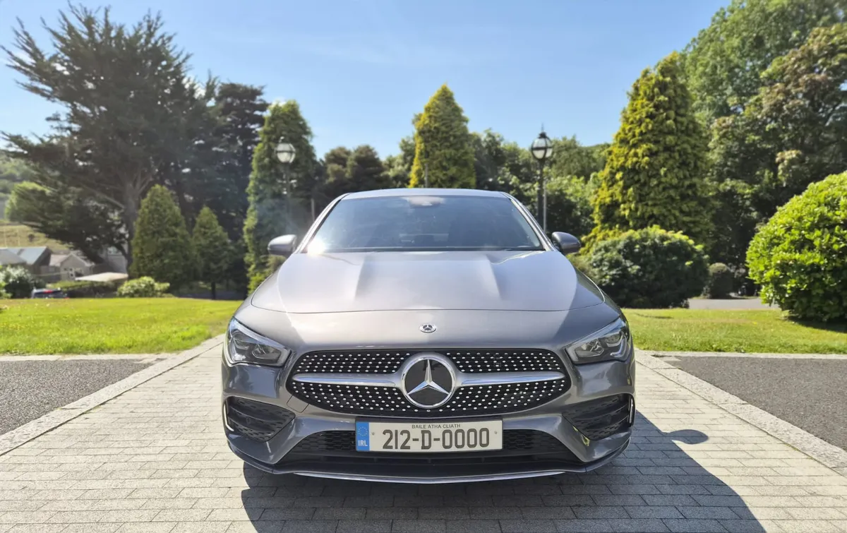 2021 MERCEDES CLA 250e 1.3 AMG PREMIUM  PHEV AUTO - Image 3