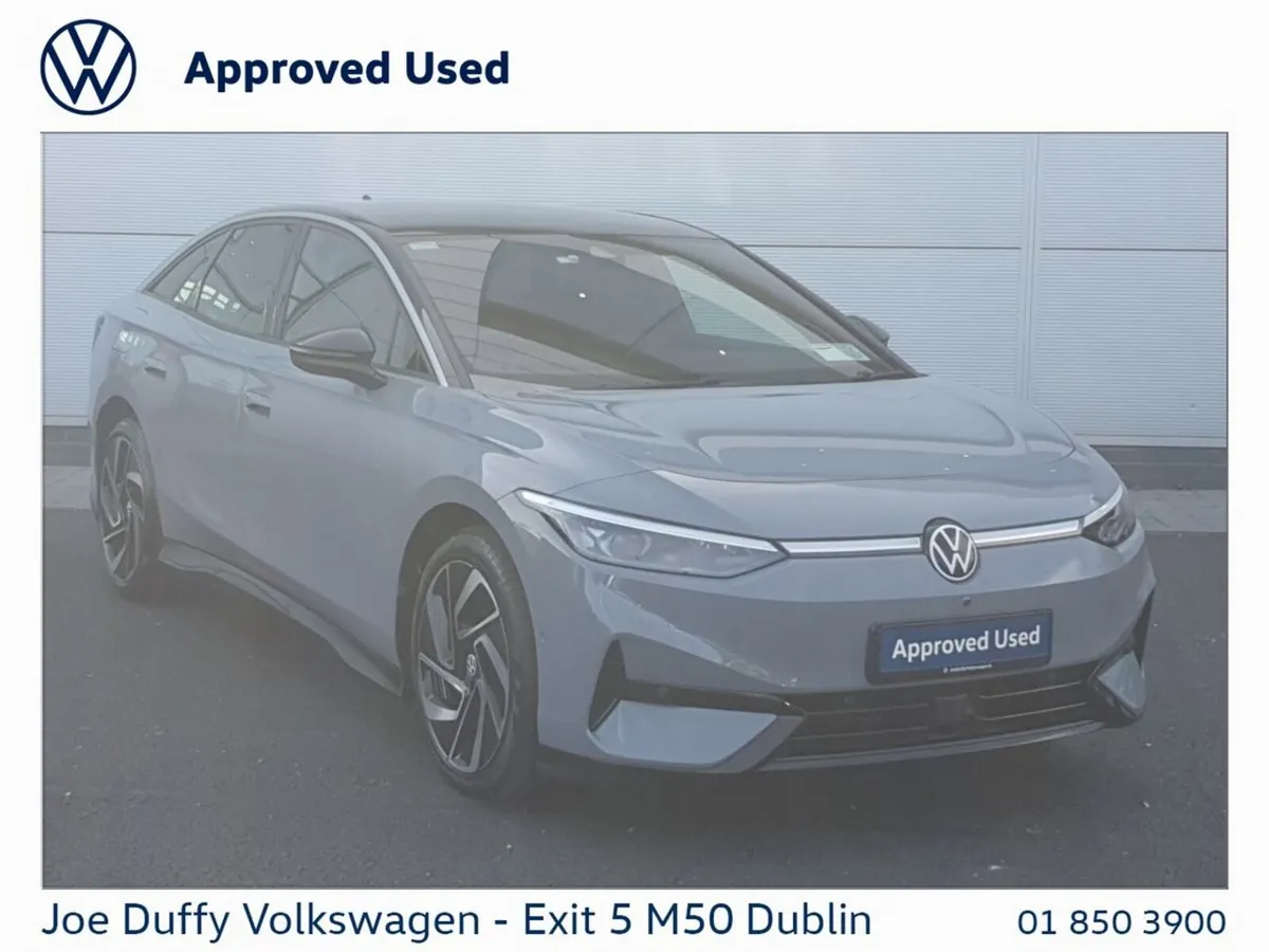 Volkswagen ID.7 PRO 77kWh 286HP AUTO - Image 1