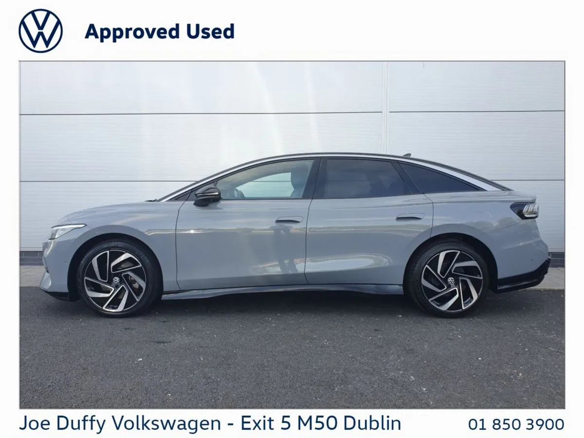 Volkswagen ID.7 PRO 77kWh 286HP AUTO - Image 5