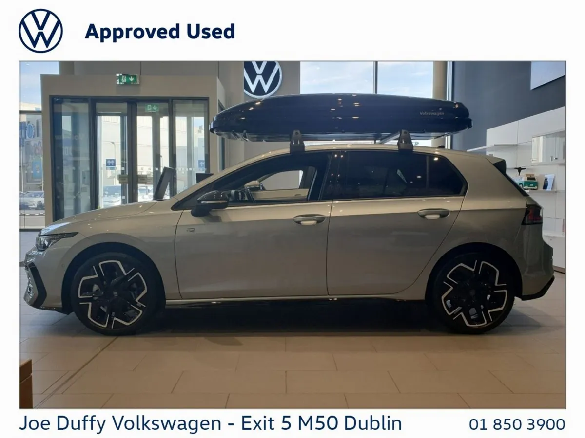 Volkswagen Golf R-LINE 1.5 TSI MHEV 150HP - Image 5
