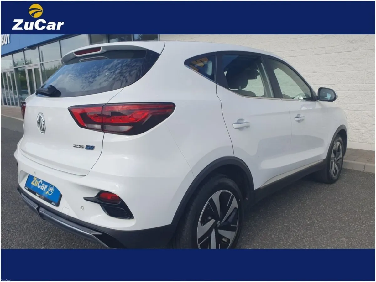 MG ZS Zs Se Ev  SE  Electric 176 Auto 51.1 kWh - Image 3
