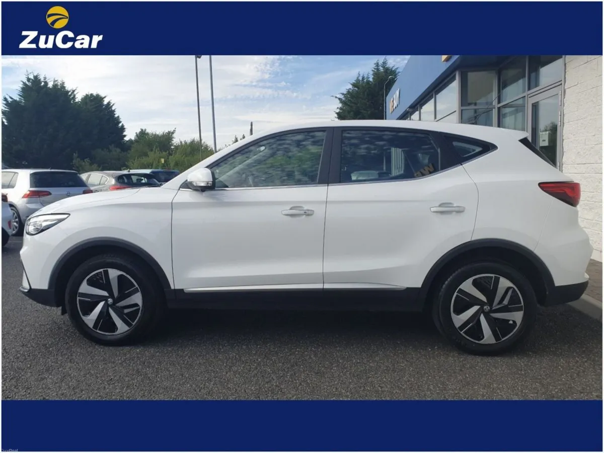 MG ZS Zs Se Ev  SE  Electric 176 Auto 51.1 kWh - Image 5