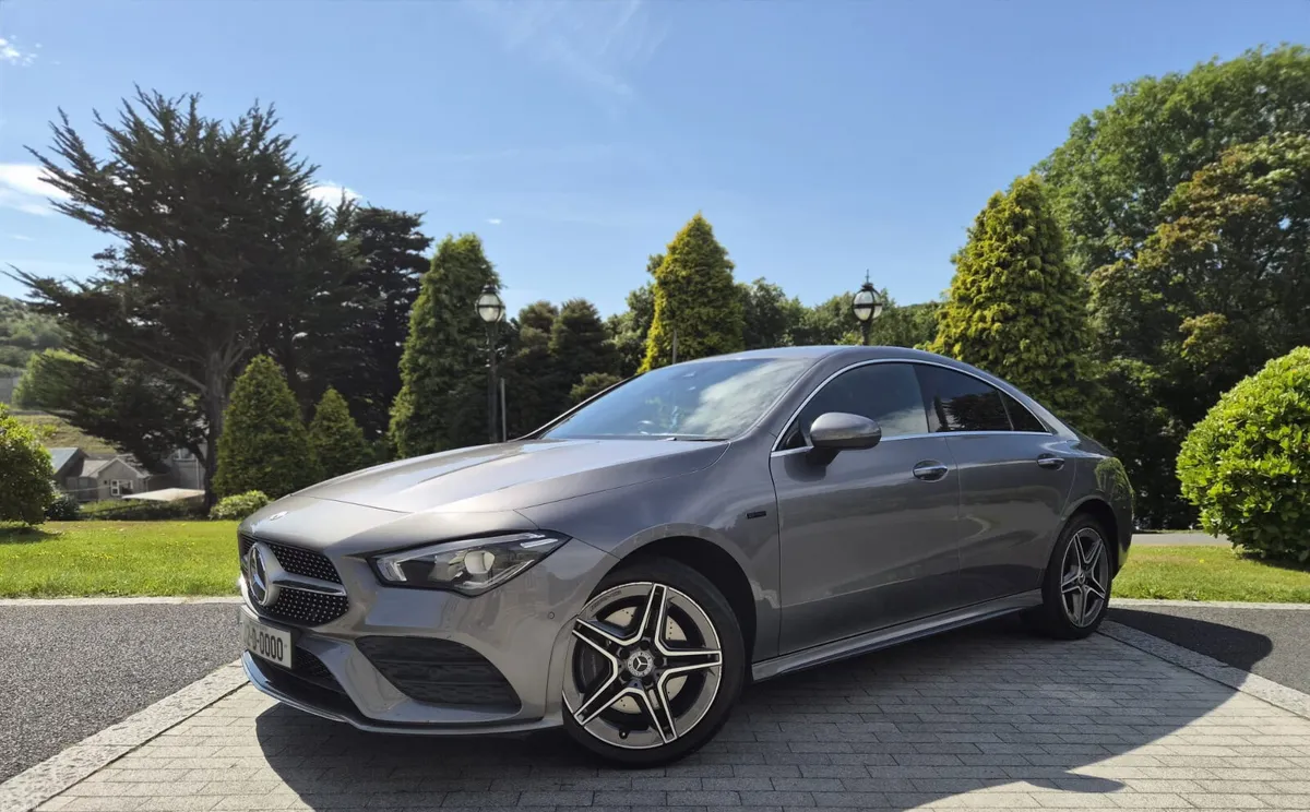 2021 MERCEDES CLA 250e 1.3 AMG PREMIUM  PHEV AUTO - Image 1