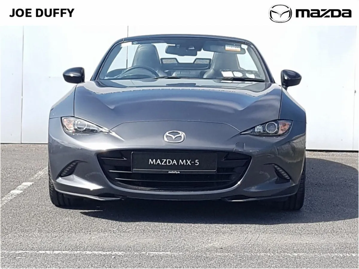Mazda MX-5 1.5G (131ps) Roadster GT - Image 2
