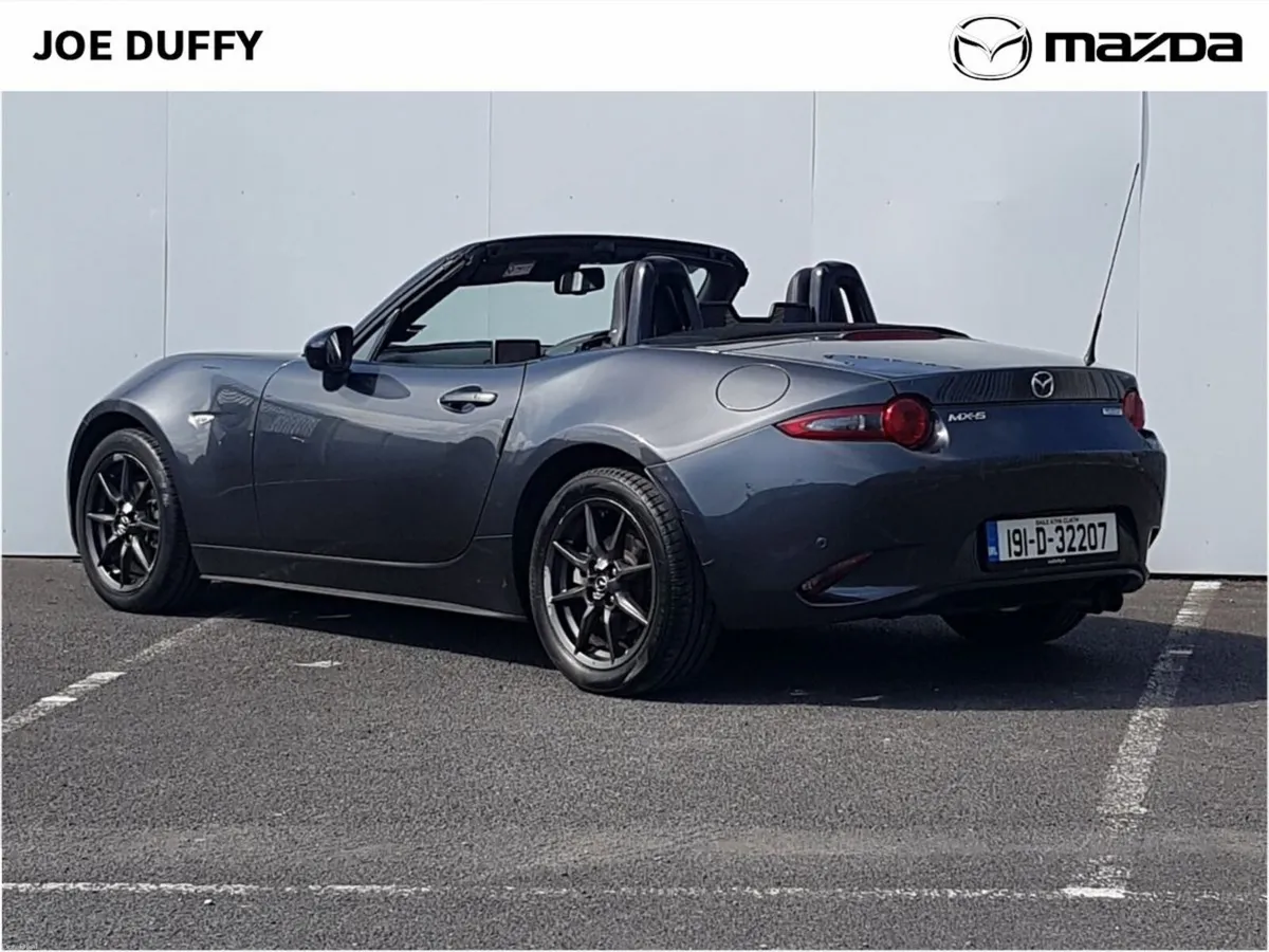 Mazda MX-5 1.5G (131ps) Roadster GT - Image 4