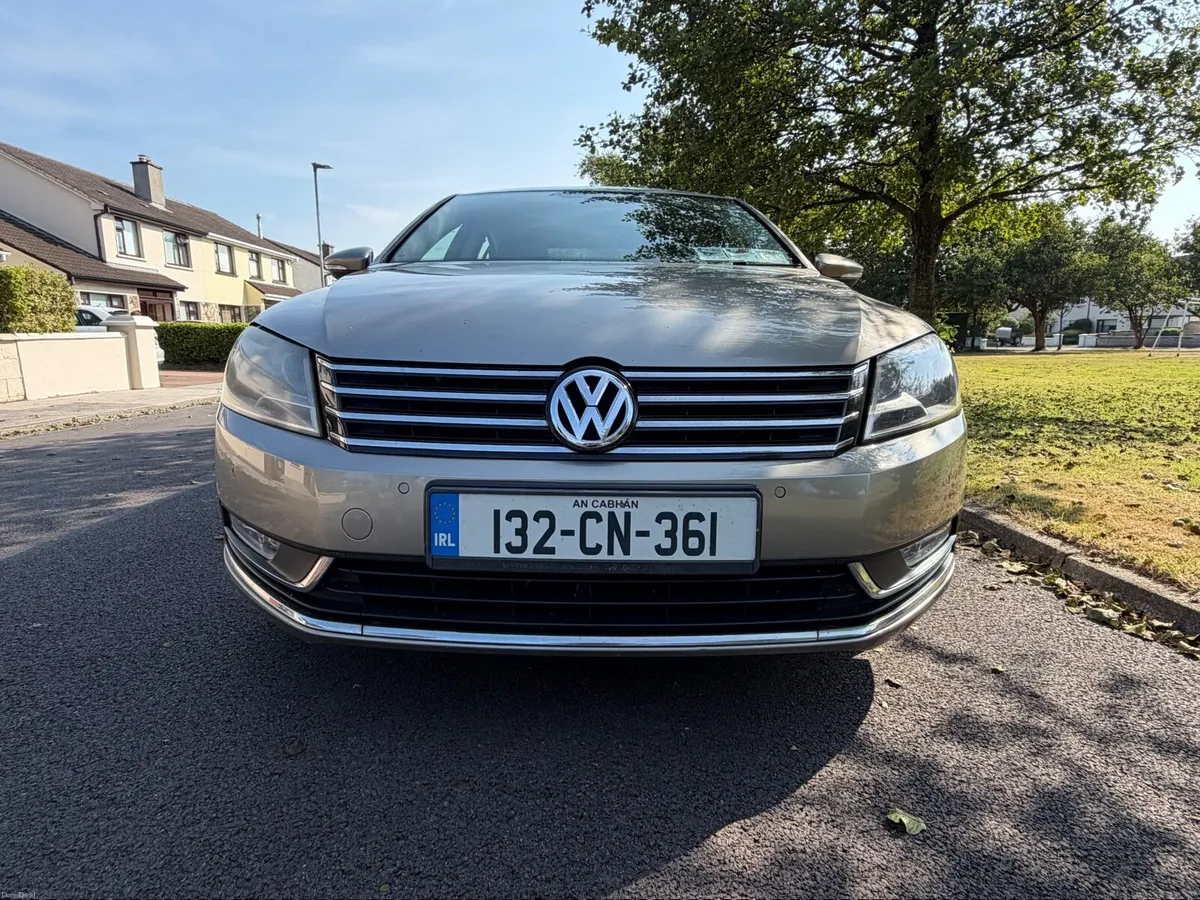 Volkswagen Passat 2013 - Image 4