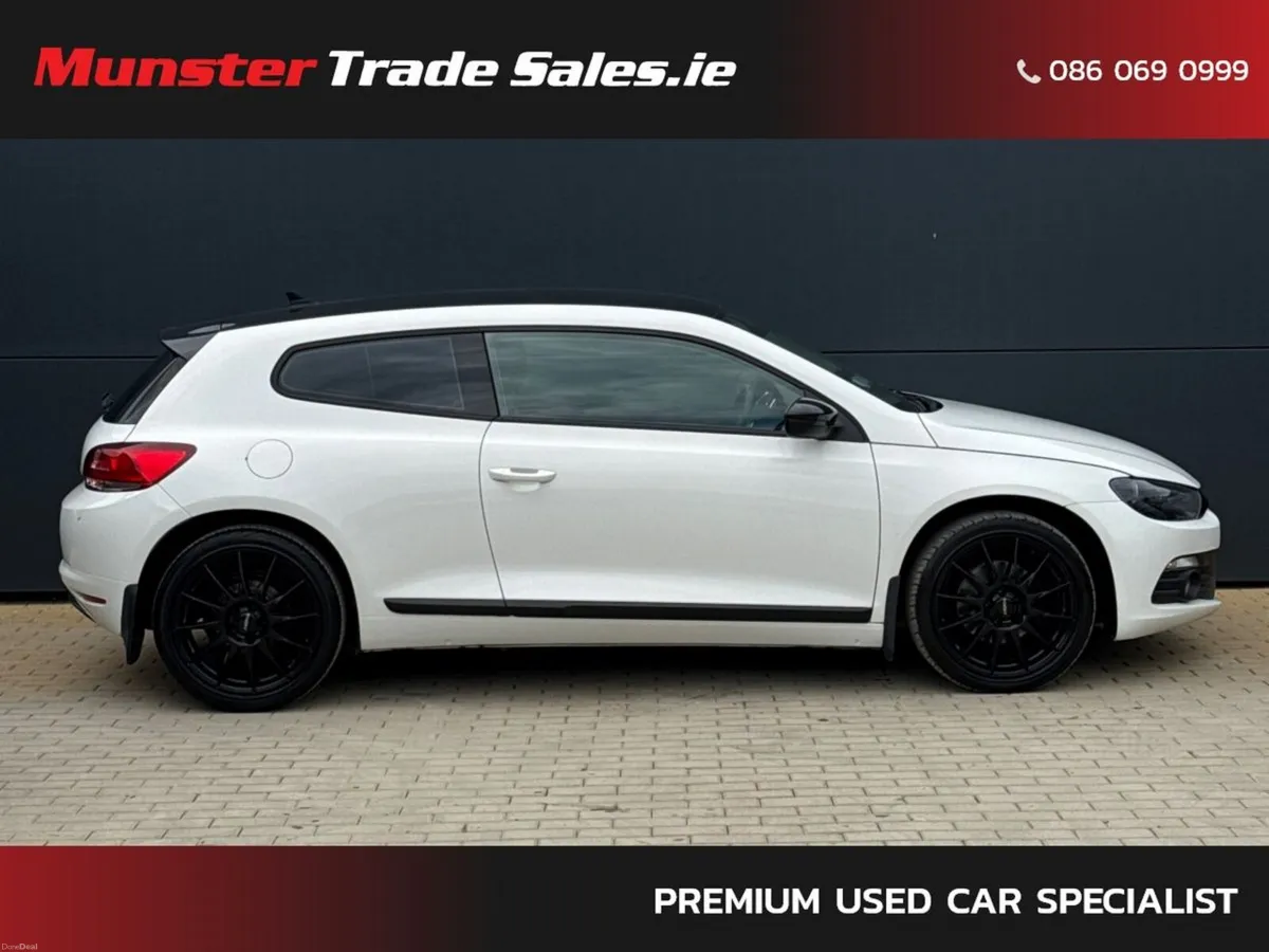 Volkswagen Scirocco 1.4 TSI Sport - Image 3
