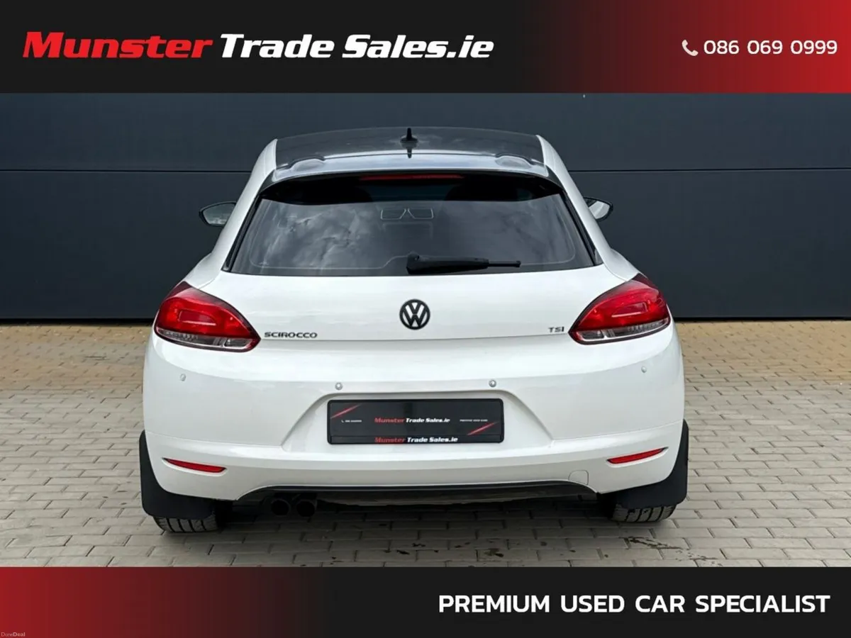Volkswagen Scirocco 1.4 TSI Sport - Image 5