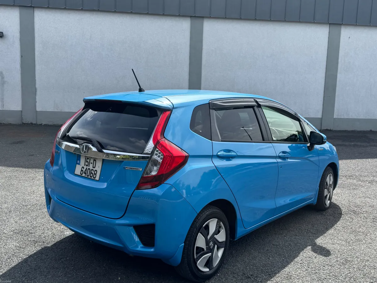 Honda Fit 2015 - Image 5