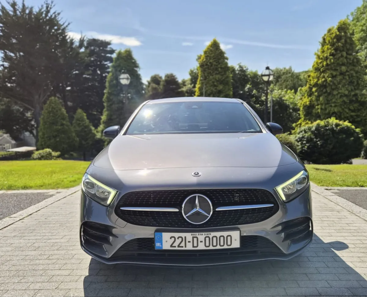 2022 Mercedes A250e AMG Line 1.3 PHEV Hybrid Auto - Image 2