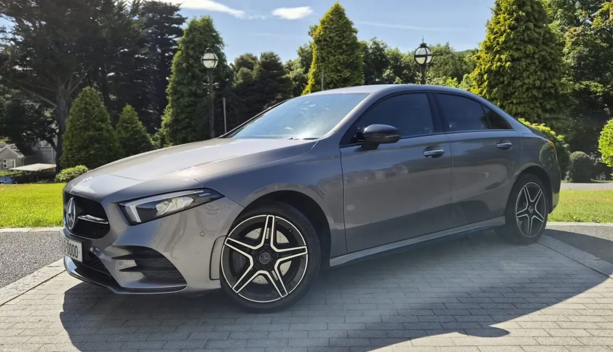 2022 Mercedes A250e AMG Line 1.3 PHEV Hybrid Auto - Image 1