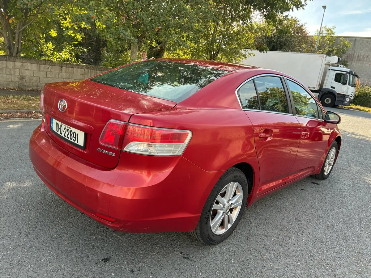 Toyota avensis D4D aura - Image 4
