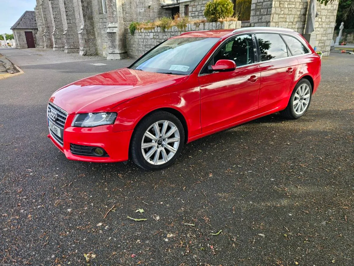 Audi a4 avant - Image 2