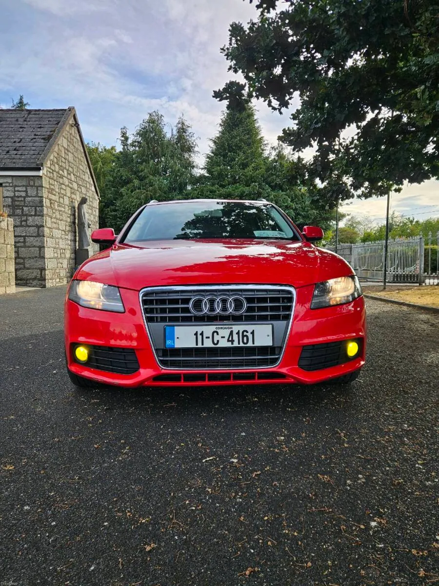 Audi a4 avant - Image 6