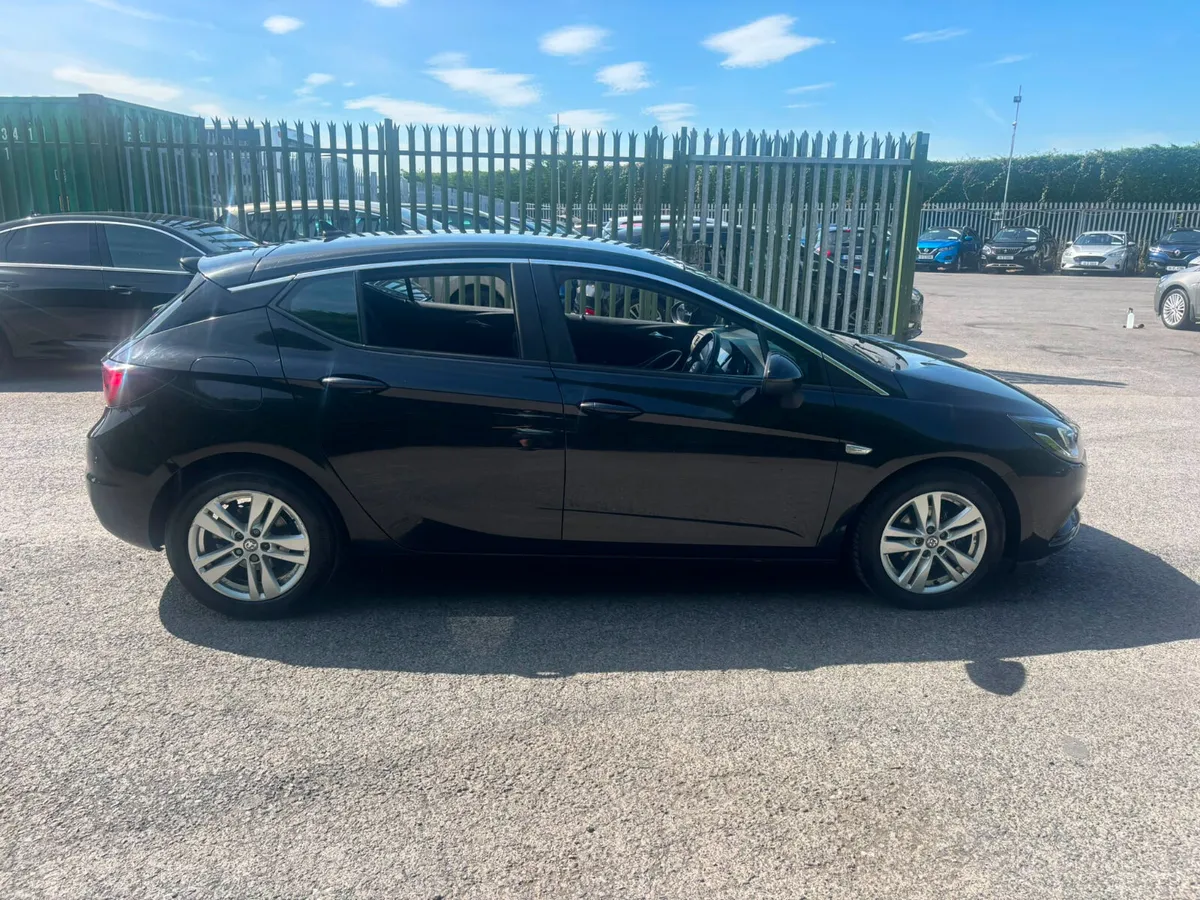 Vauxhall Astra 2017 1.6 CDTI ECOFLEX TECH LINE s,s - Image 4