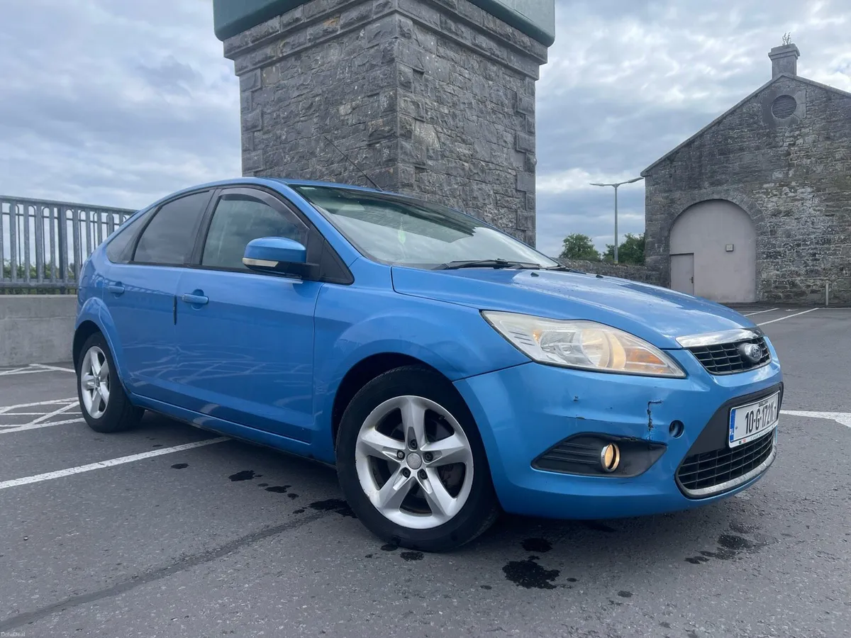 2010 FORD FOCUS 1.6 DIESEL FRESH NCT - Image 1