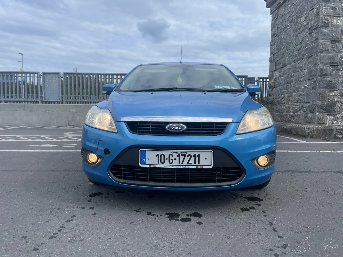 2010 FORD FOCUS 1.6 DIESEL FRESH NCT - Image 3