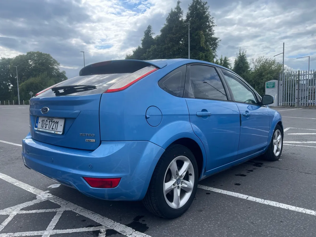 2010 FORD FOCUS 1.6 DIESEL FRESH NCT - Image 5