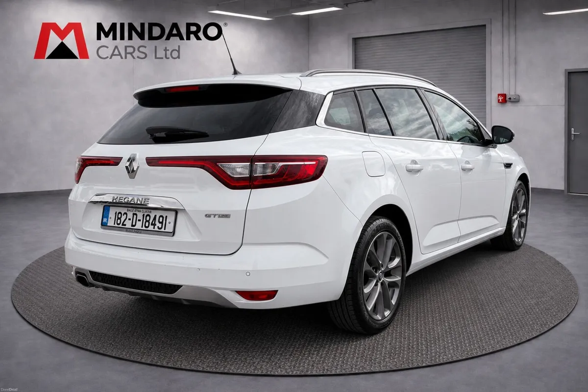 Renault Megane 2018//GT LINE//ESTATE - Image 5