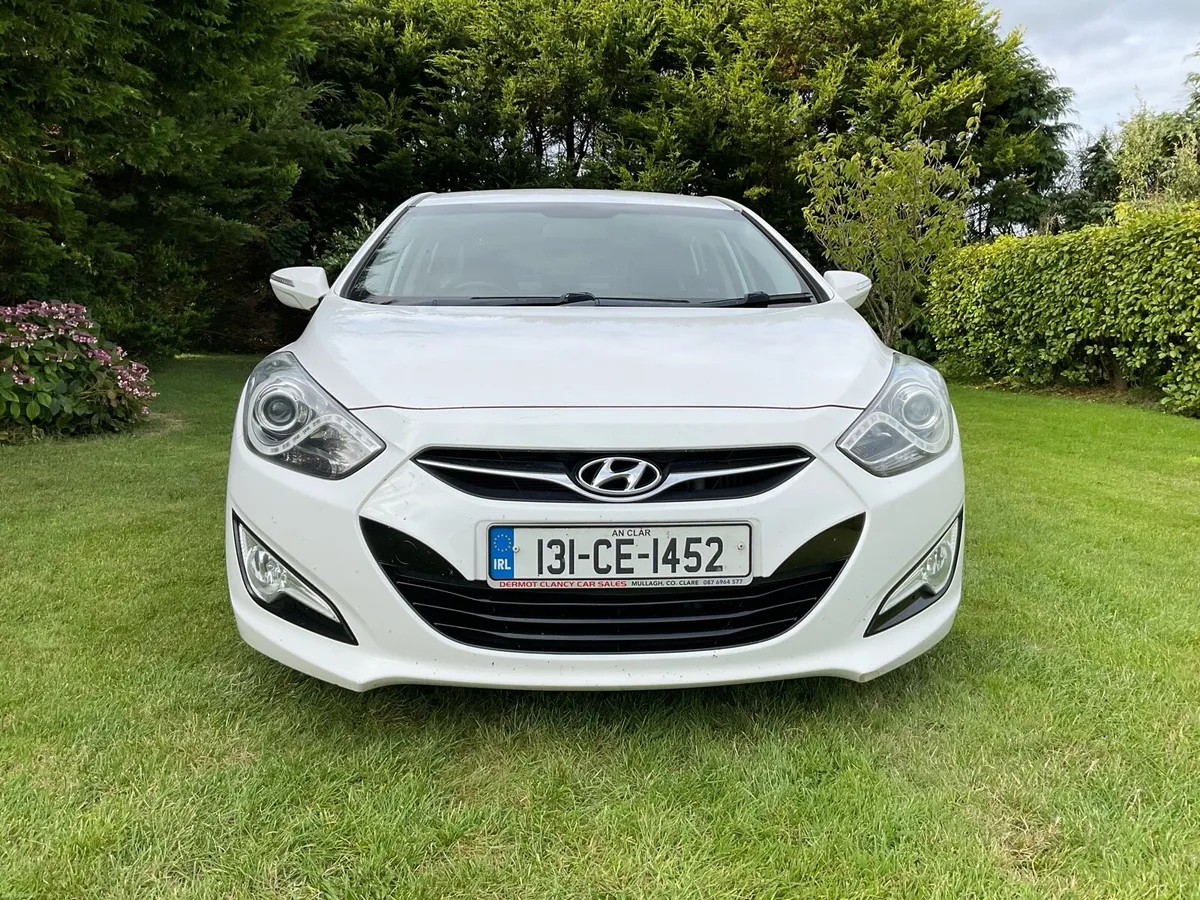 2013 Hyundai i40 1.7 CRDI - Image 3