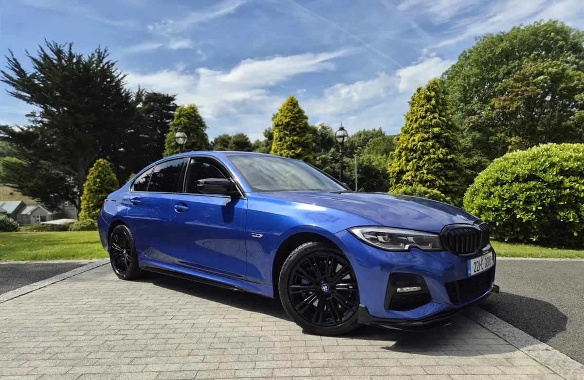 2022 BMW 330e M-Sport 2.0 PHEV Hybrid Automatic - Image 3