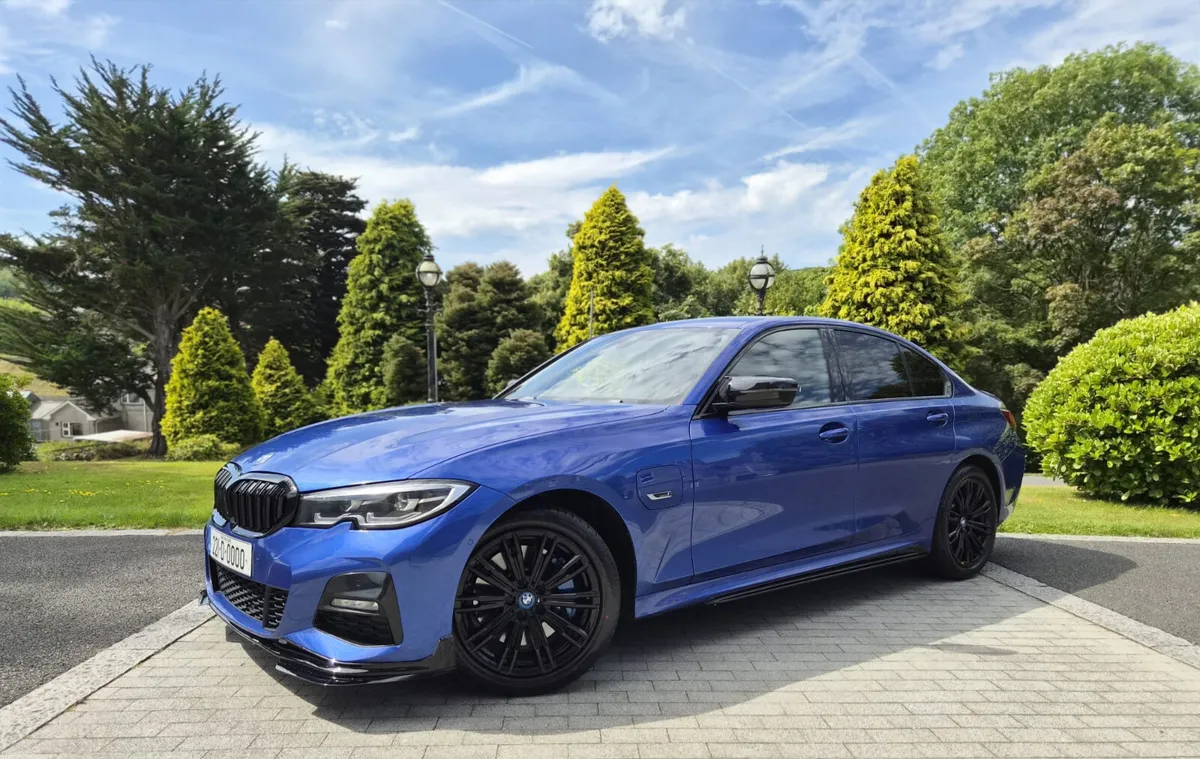 2022 BMW 330e M-Sport 2.0 PHEV Hybrid Automatic - Image 1