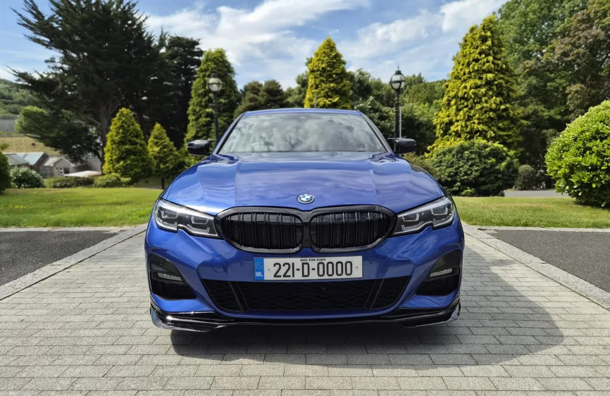 2022 BMW 330e M-Sport 2.0 PHEV Hybrid Automatic - Image 2