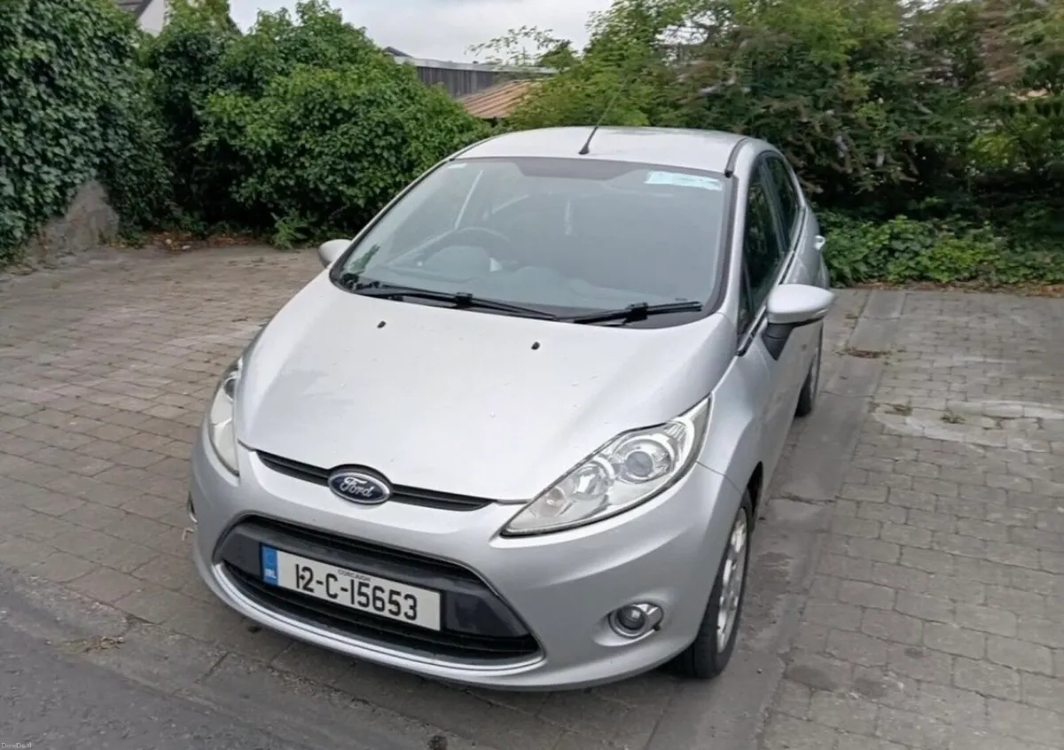 2012 Ford Fiesta •NEW NCT 04/2027• - Image 1