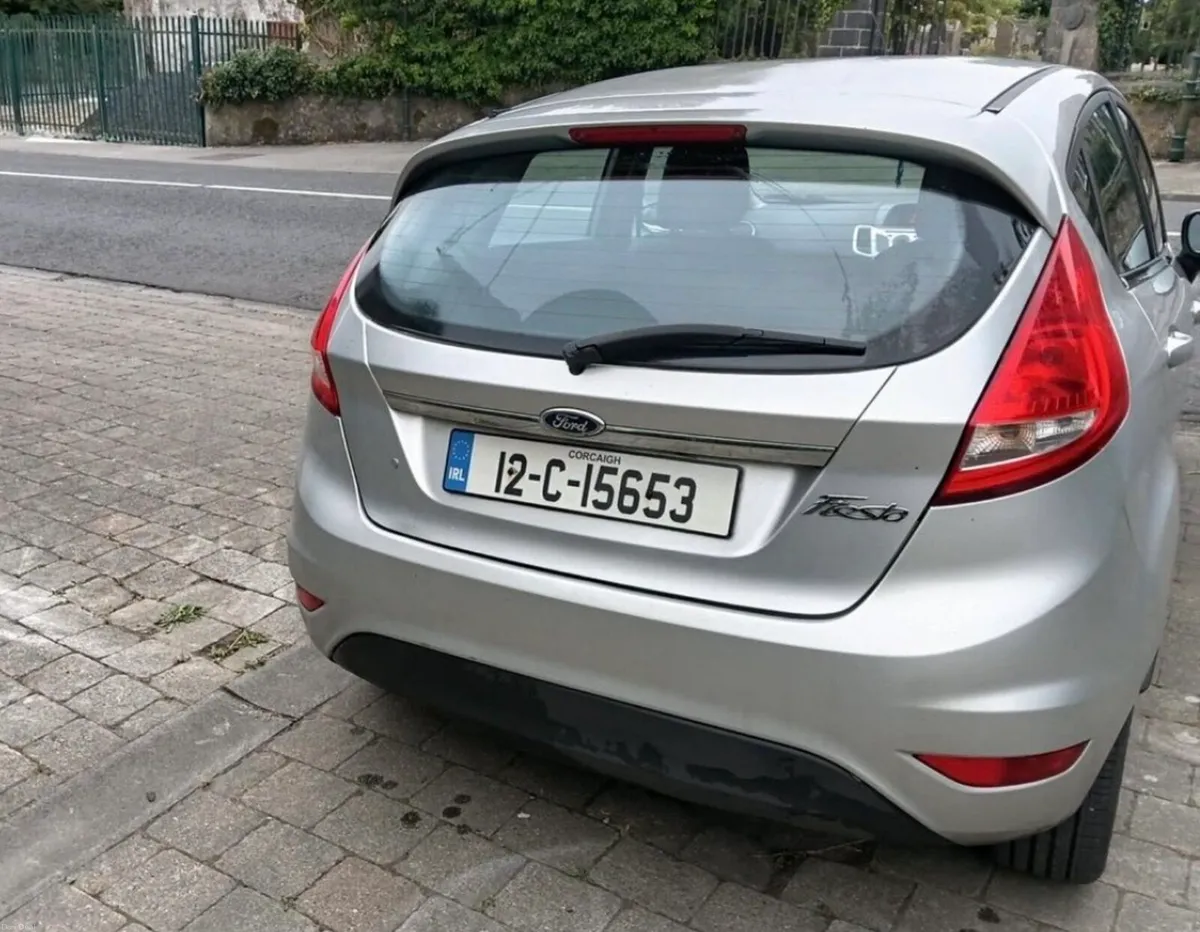 2012 Ford Fiesta •NEW NCT 04/2027• - Image 4