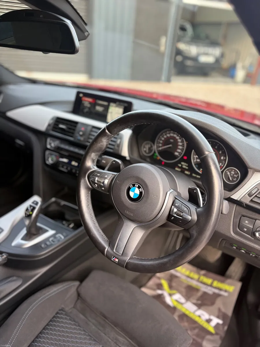 BMW 320i 2.0 M Sport Automatic X Drive 2018 - Image 5