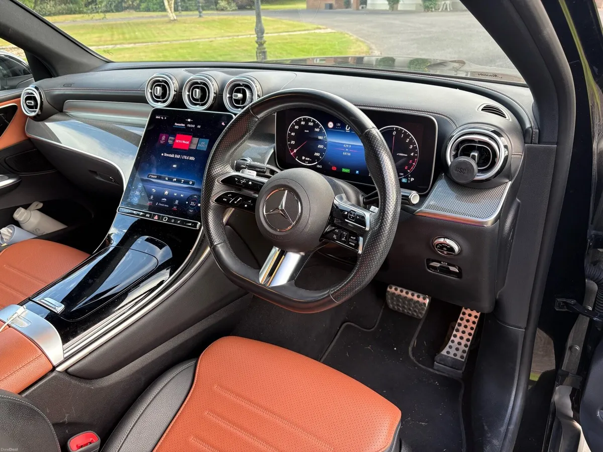 Mercedes GLC 300 DE Coupe - Image 5