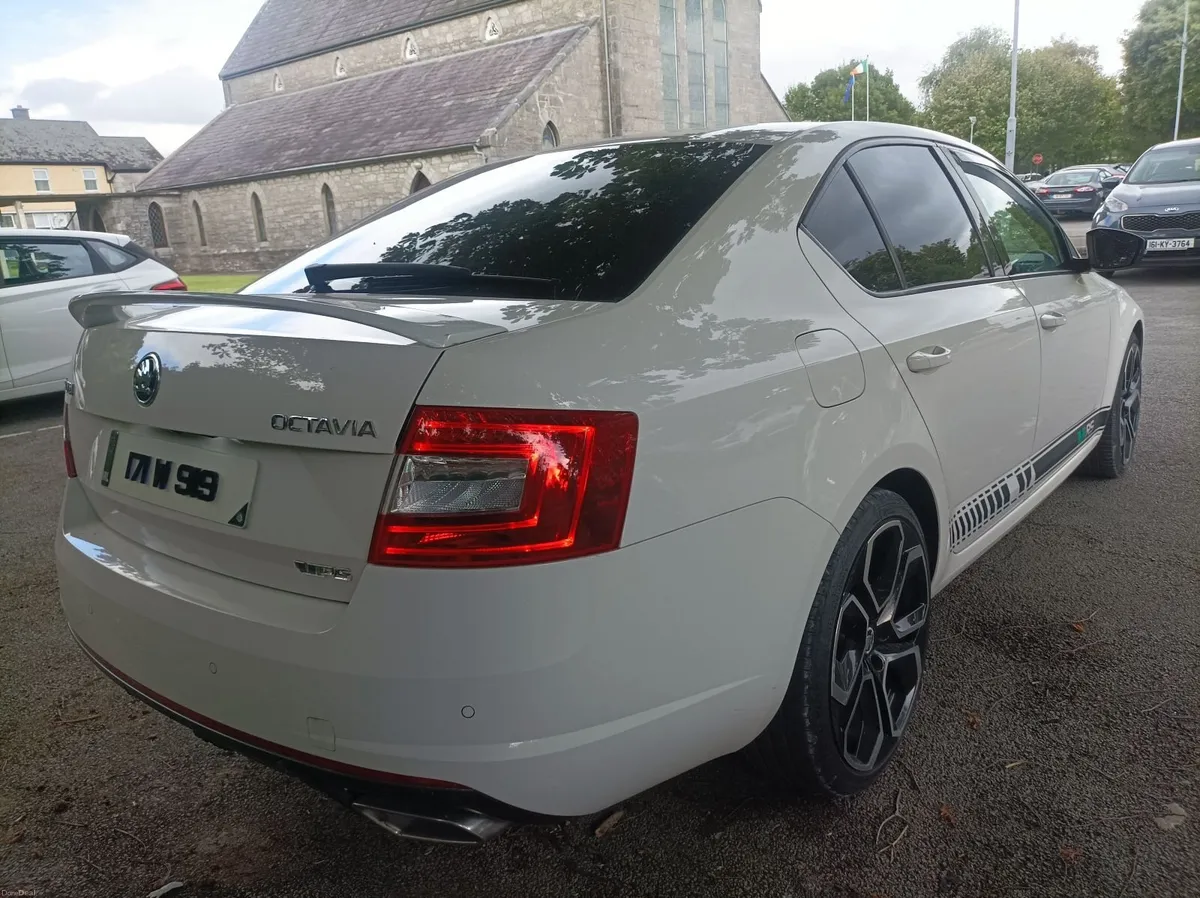 17017 Skoda Octavia VRS Auto 2.0 L NCT 01/27 - Image 6