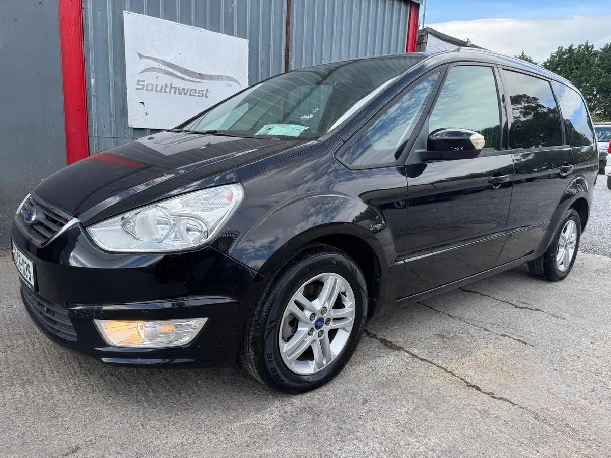 2013 Ford Galaxy 1.6 TDCI Z TECH - Image 1