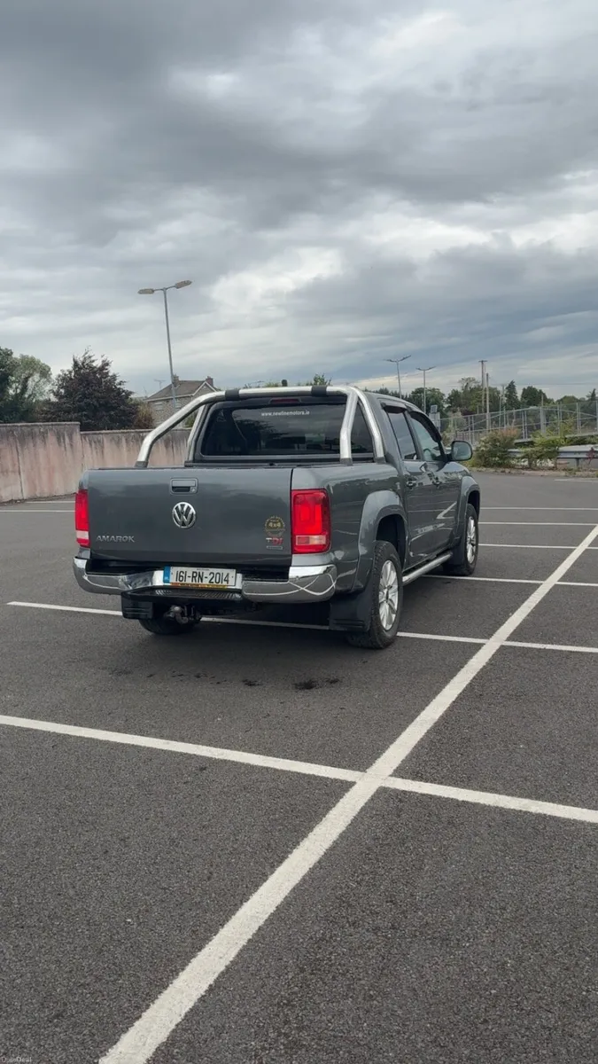 Volkswagen amarok - Image 2