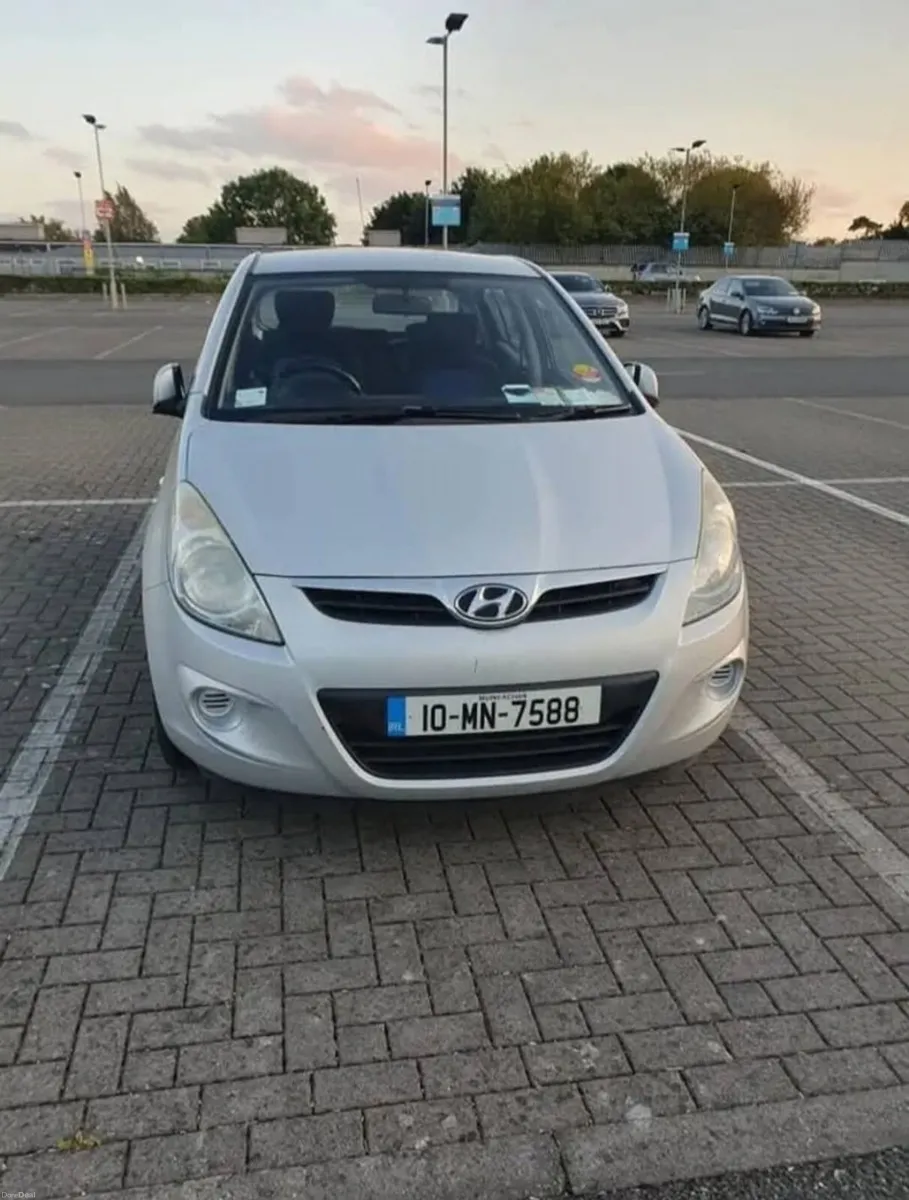 Hyundai i20 2010 - Image 1