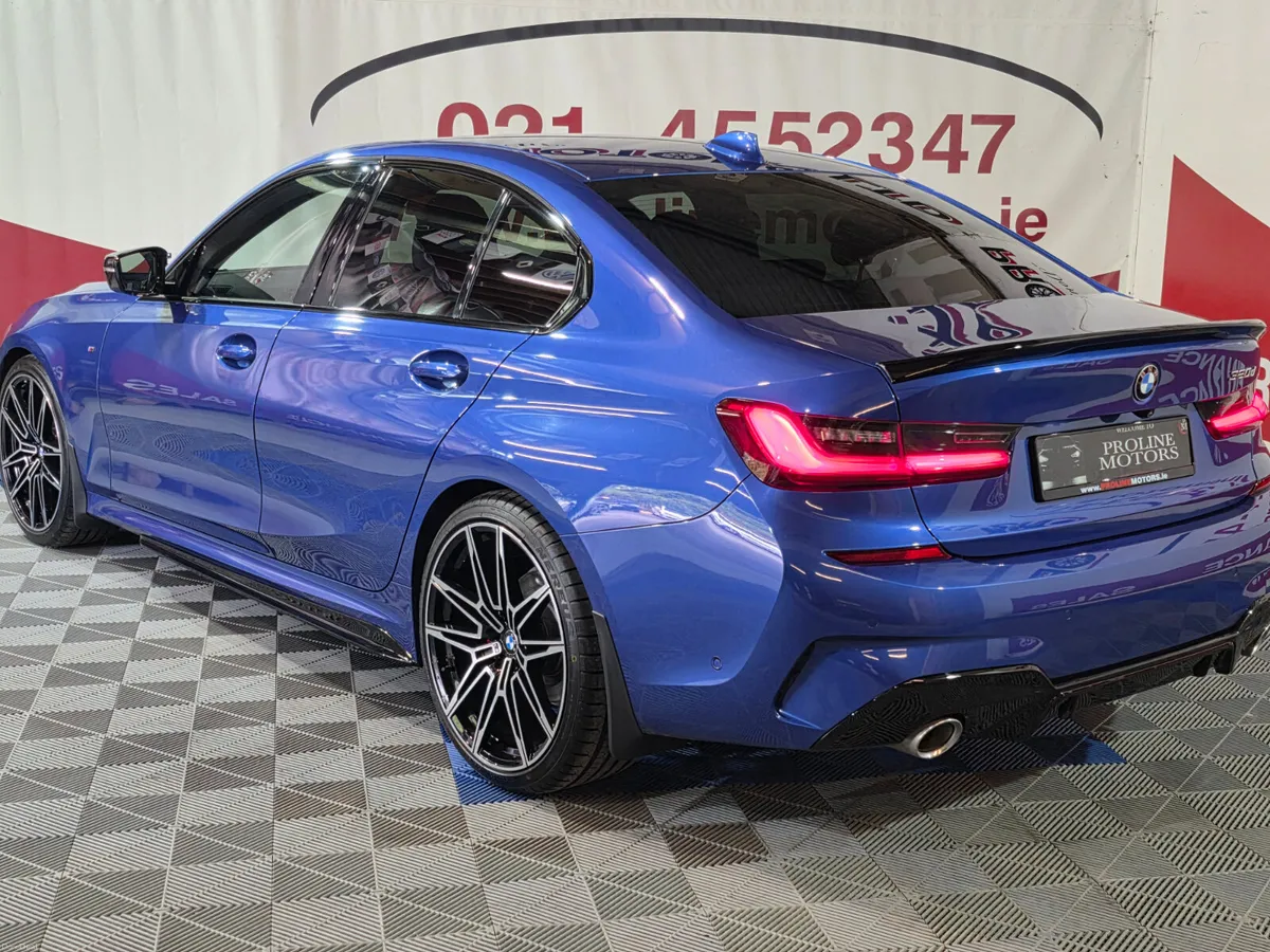 BMW 320D M-SPORT AUTO M-PERFORMANCE - Image 4