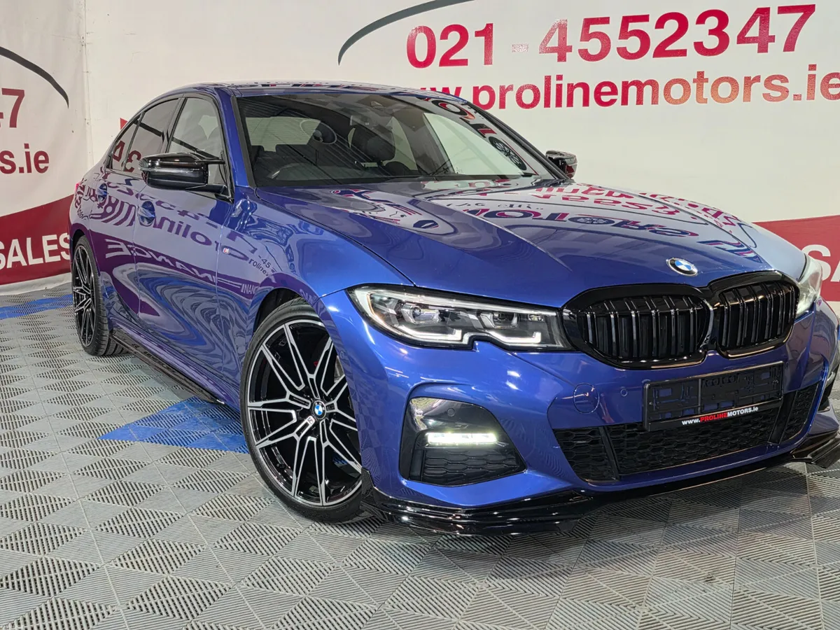 BMW 320D M-SPORT AUTO M-PERFORMANCE - Image 6