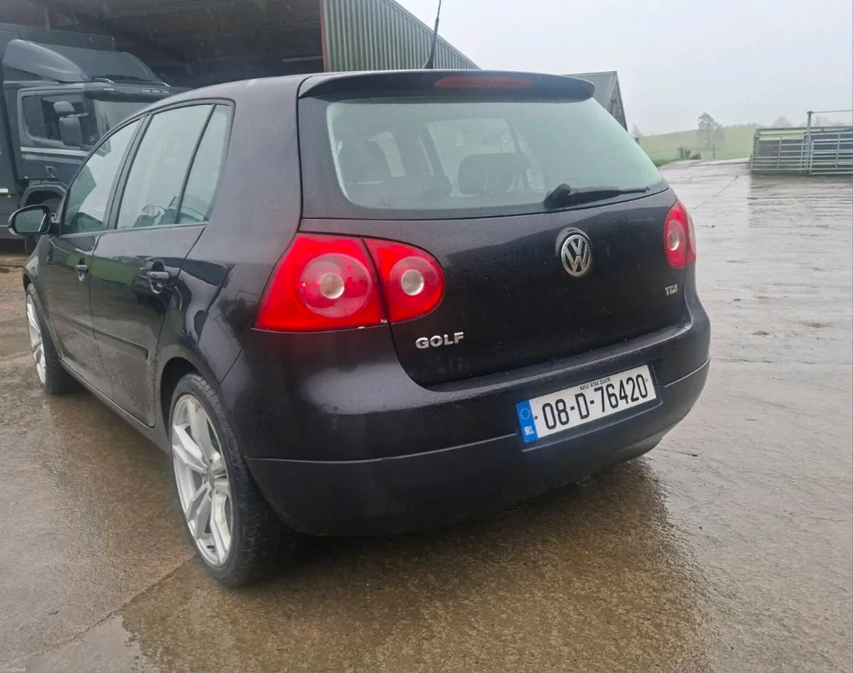 VW Golf 1.9 - Image 4
