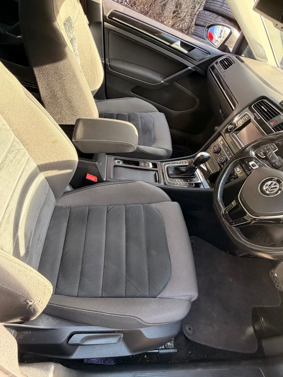 Volkswagen Golf 2013 1.4 High line Automatic - Image 5