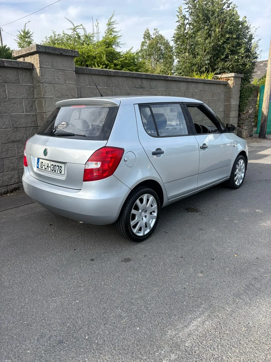 Skoda Fabia NEW NCT - Image 3