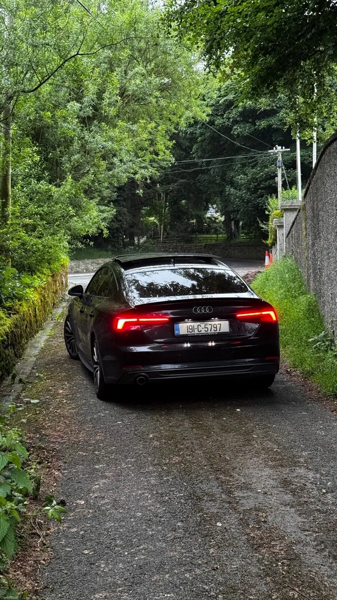 Audi A5 S-Line 35TDI - Image 2
