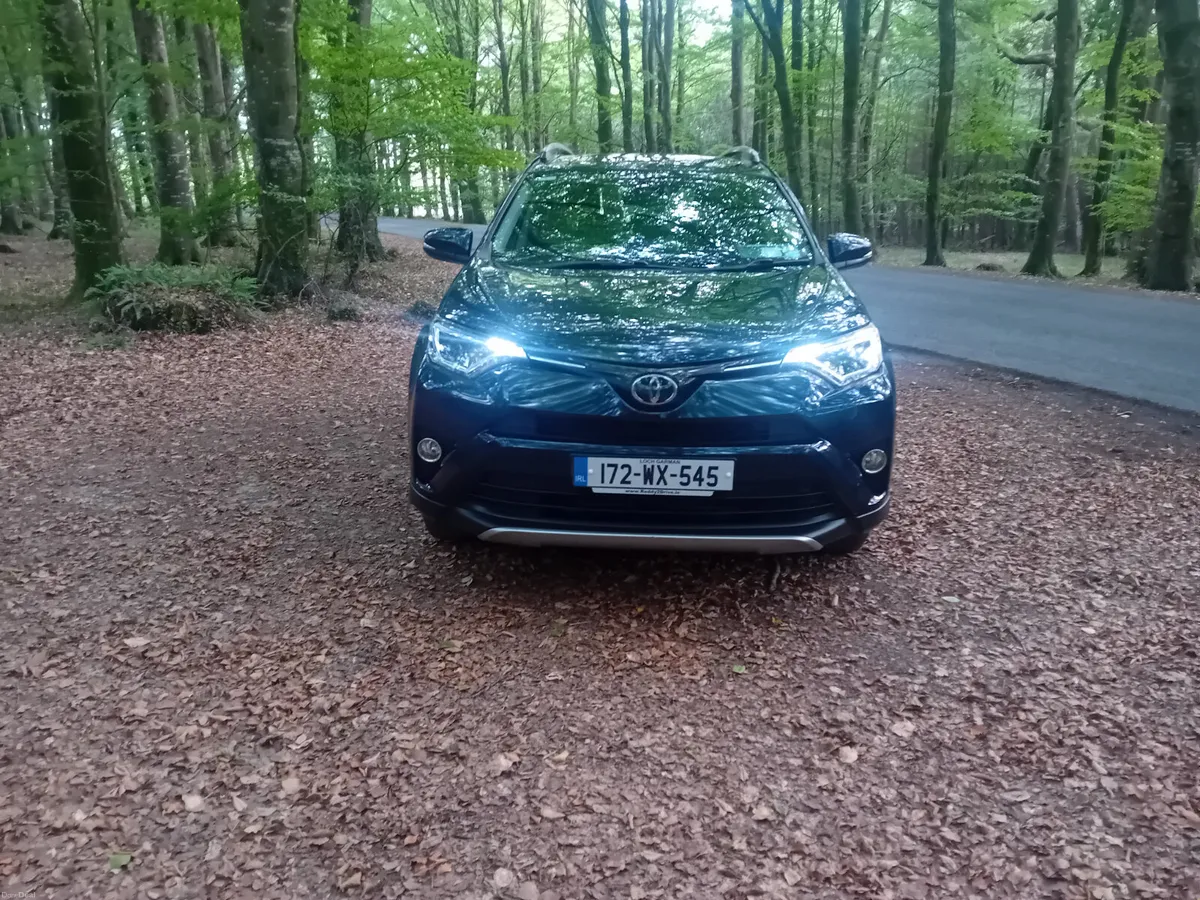 172 TOYOTA  RAV4, 2.0D LUNA SPORT 1 OWNER - Image 2