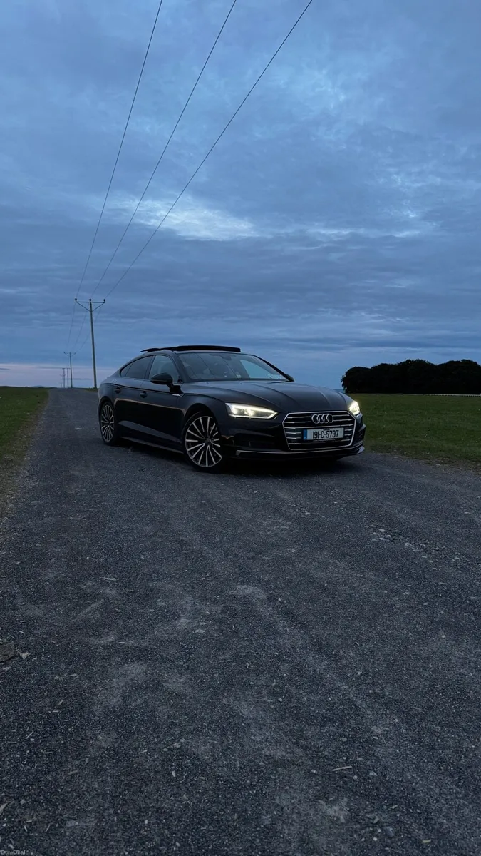Audi A5 S-Line 35TDI - Image 5