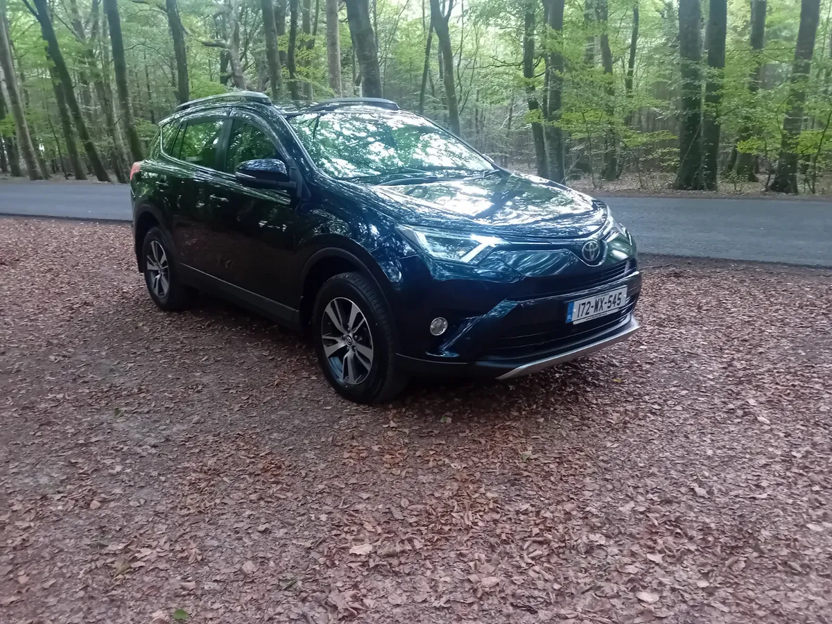 172 TOYOTA  RAV4, 2.0D LUNA SPORT 1 OWNER - Image 3