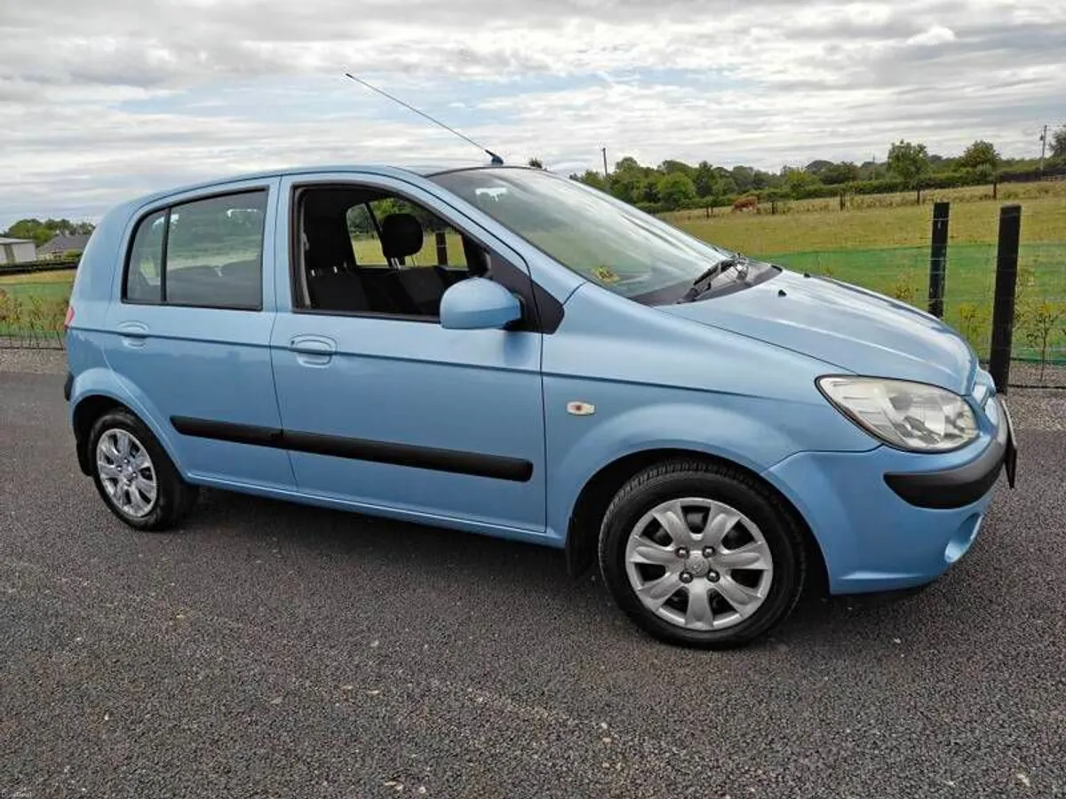 2008 Hyundai Getz 1.1 (New NCT 03/27 Tax 09/26) - Image 2