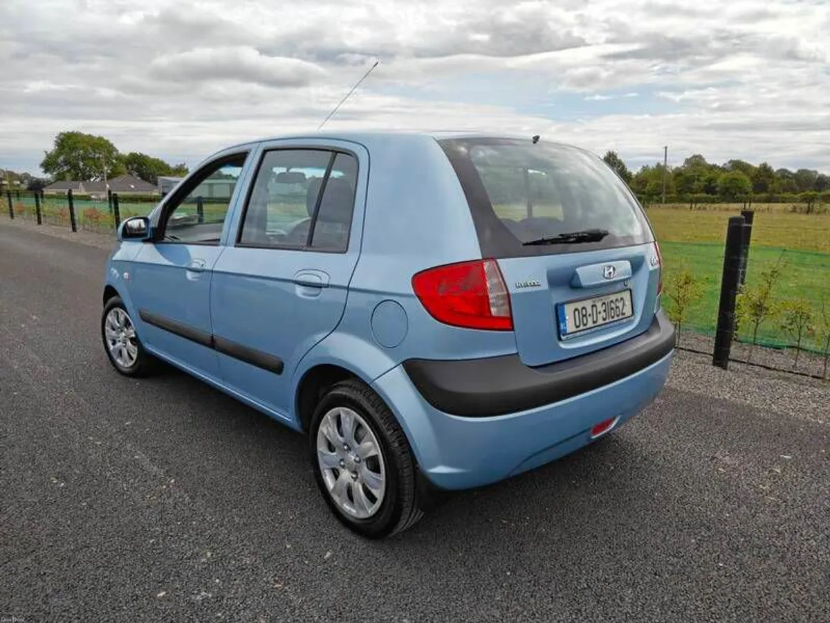 2008 Hyundai Getz 1.1 (New NCT 03/27 Tax 09/26) - Image 6