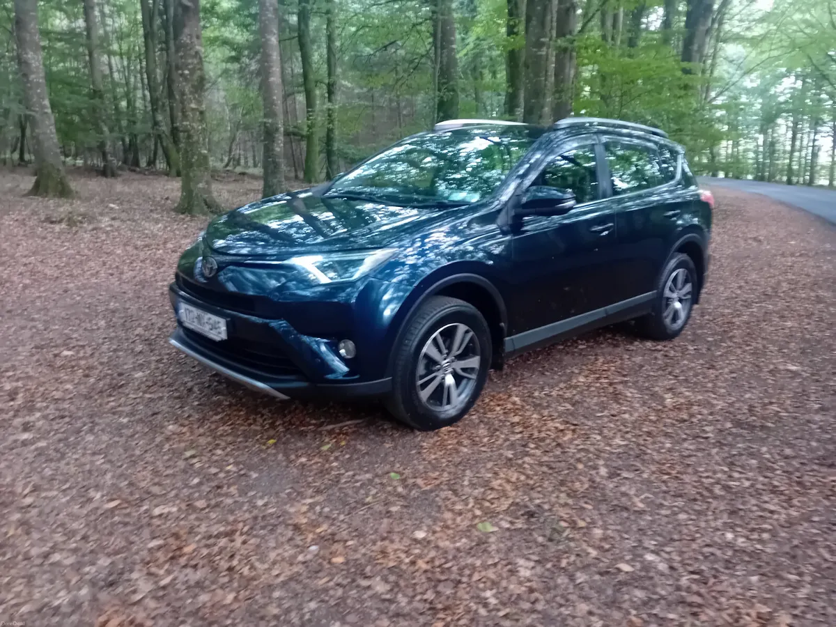 172 TOYOTA  RAV4, 2.0D LUNA SPORT 1 OWNER - Image 1