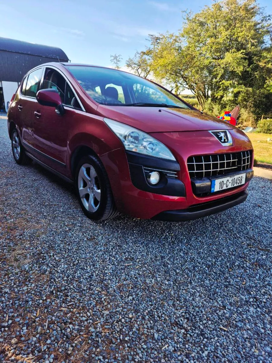 Peugeot 3008 - Image 3