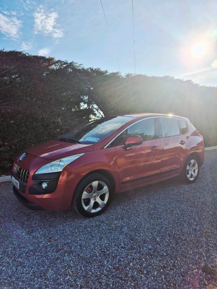Peugeot 3008 - Image 1